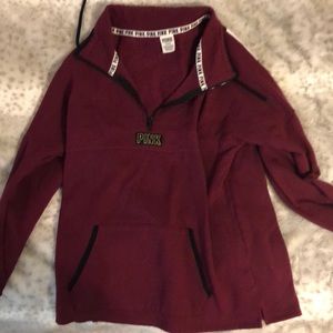 pink jacket good shape